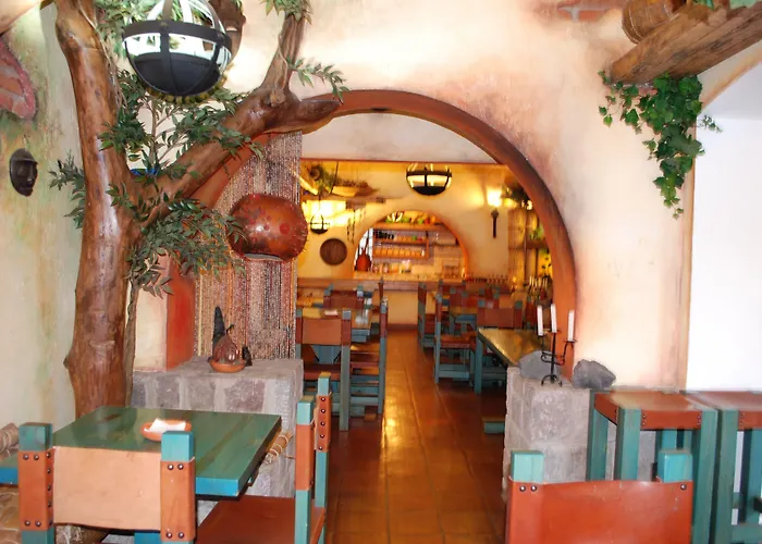 Hotel Boutique Vieja Cuba Quito