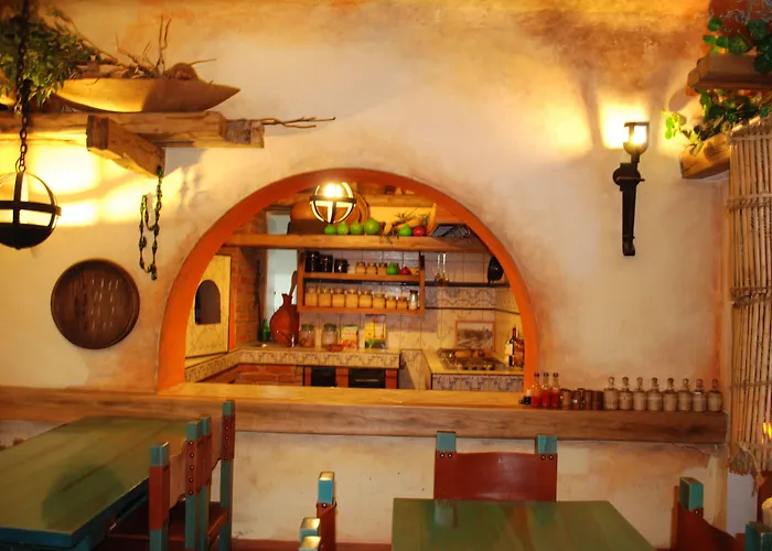Hotel Boutique Vieja Cuba Quito