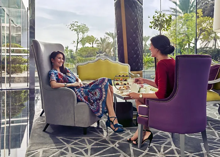The Meydan Hotel Dubaï