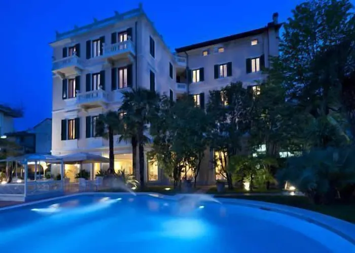 Hotel Parma E Oriente Wellness & Spa Montecatini Terme