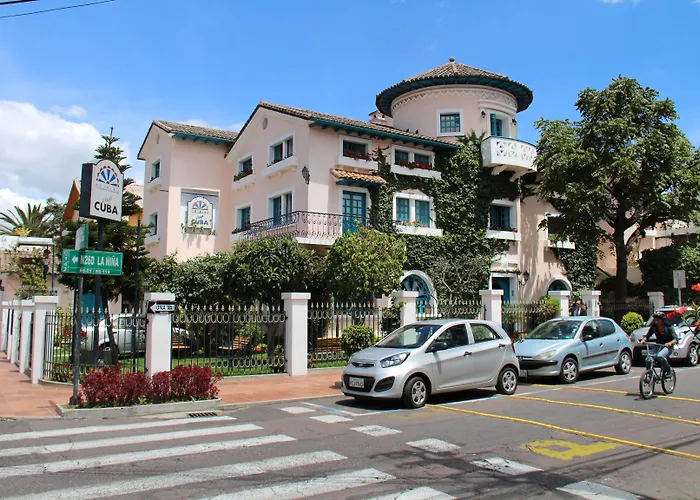 Hotel Boutique Vieja Cuba Quito