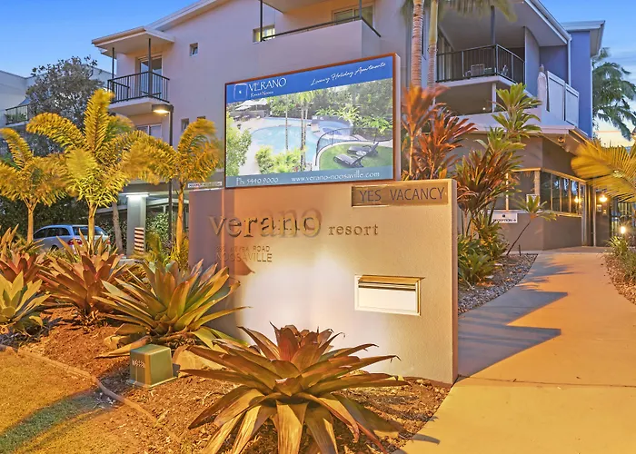 Verano Resort Noosa Noosaville