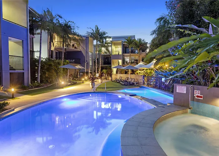 Verano Resort Noosa Noosaville
