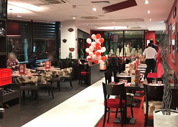 Ibis Styles Bordeaux Meriadeck