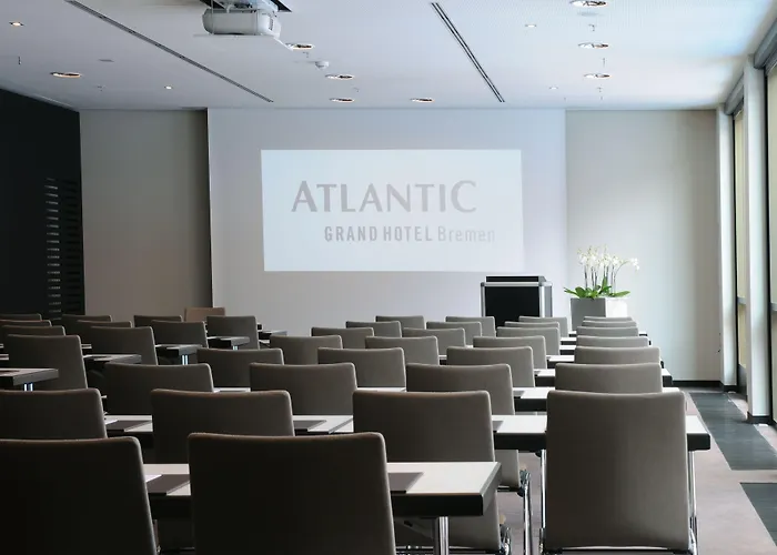 Atlantic Grand Hotel Brême