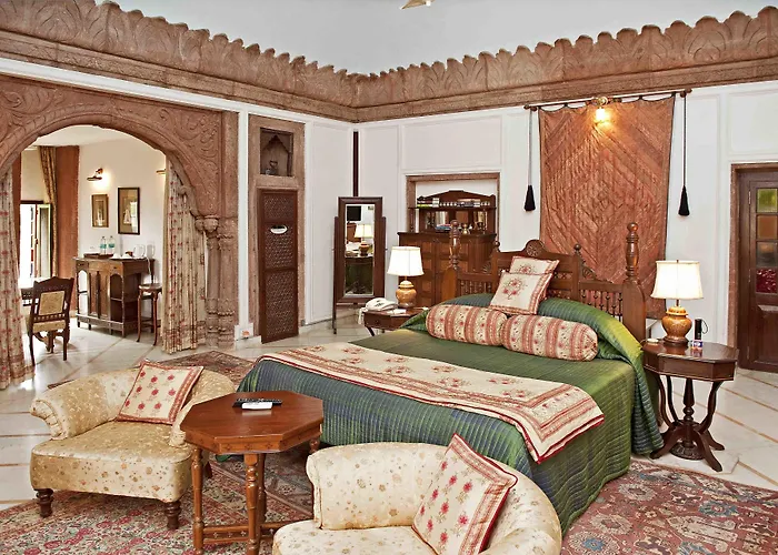 Welcomheritage Bal Samand Lake Palace Jodhpur 
