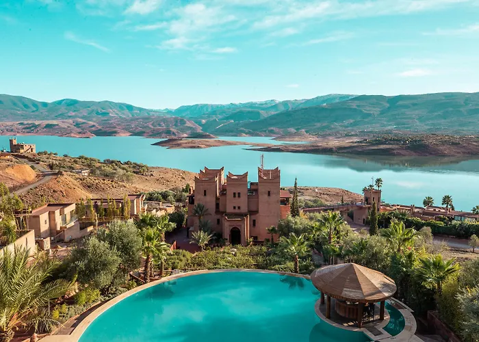 Widiane Resort Bin El Ouidane