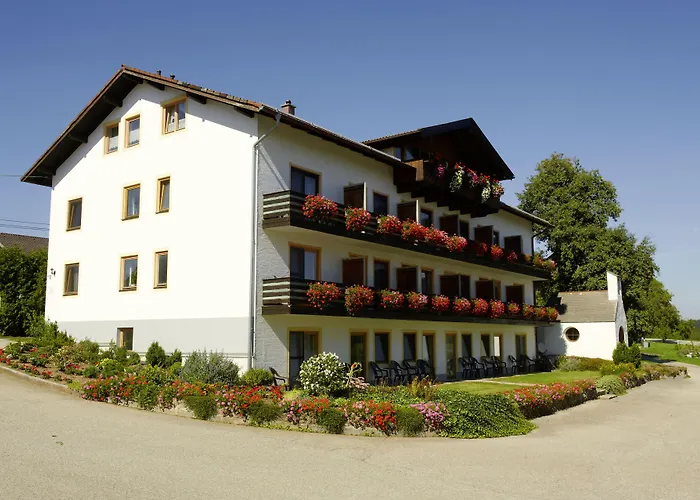 Hotel Seeblick&Ferienwohnung Bad Endorf