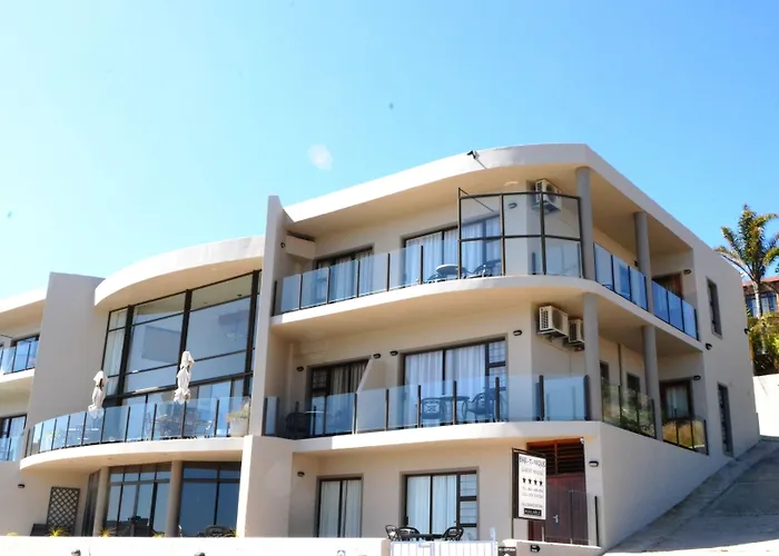 Bar-T-Nique Guest House Mossel Bay