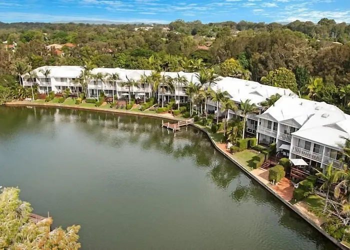 Portside Noosa Waters Hotel Noosaville