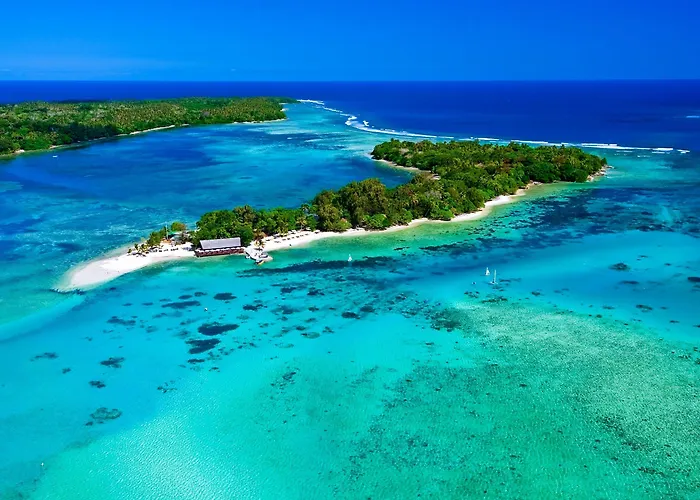 Erakor Island Resort & Spa Port Vila