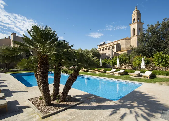 Hotel Ca'N Bonico Ses Salines