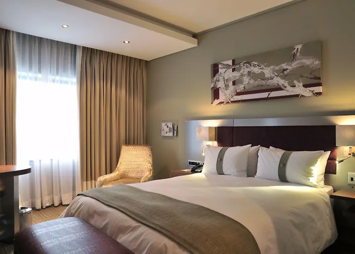 Holiday Inn Johannesburg-Rosebank By Ihg