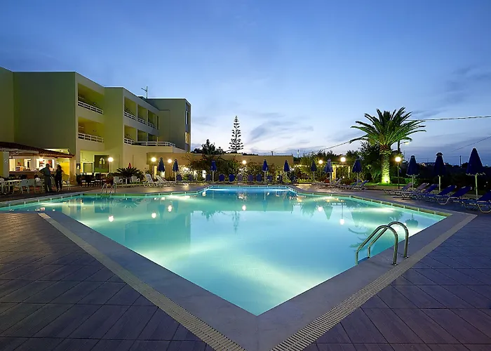 Eleftheria Hotel Agia Marina