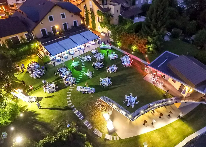 Hôtel Restaurant Baud Bonne