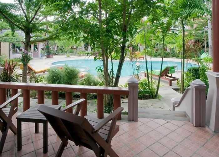 Fanari Khaolak Resort - Courtyard Sha Extra Plus Khao Lak