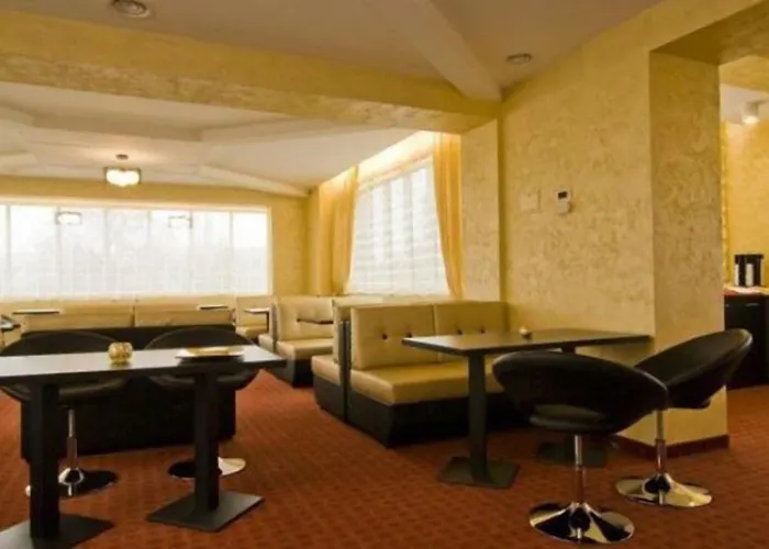 Inter Business Bucharest Otel