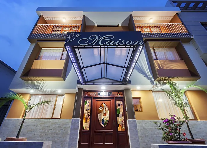 Hotel Frances La Maison Pasto