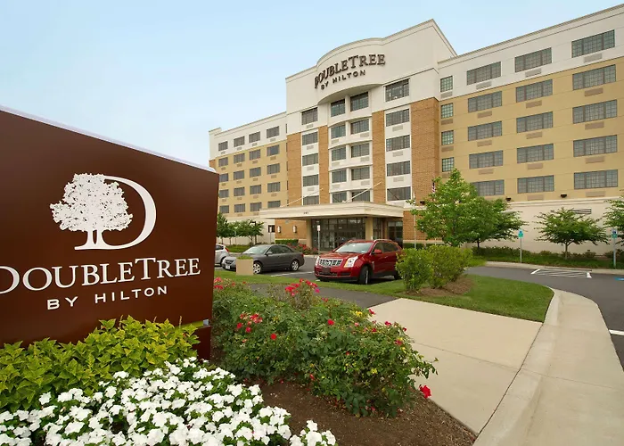 Doubletree By Hilton Dulles Airport-Sterling Hotel