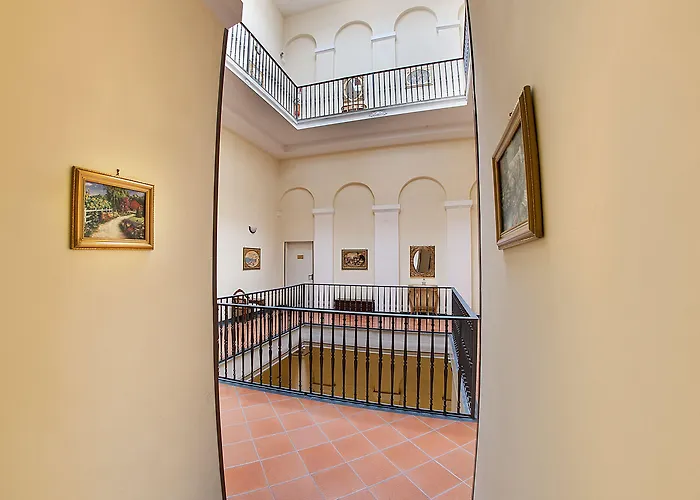Grand Hotel Capodimonte Nápoly