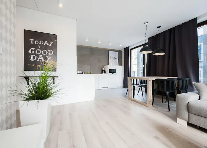 Exclusive Aparthotel Wroclaw