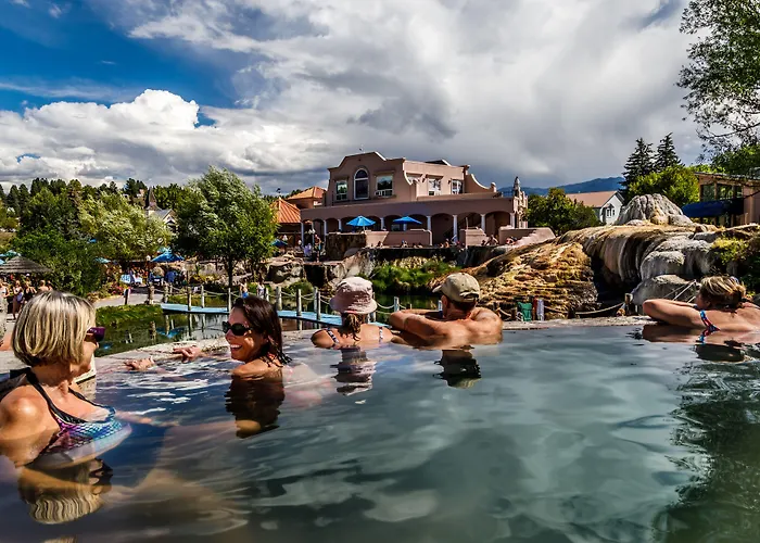 The Springs Resort & Spa Pagosa Springs