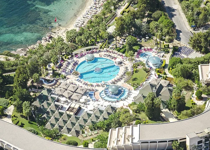 The Grand Blue Sky International Hotel Kuşadası