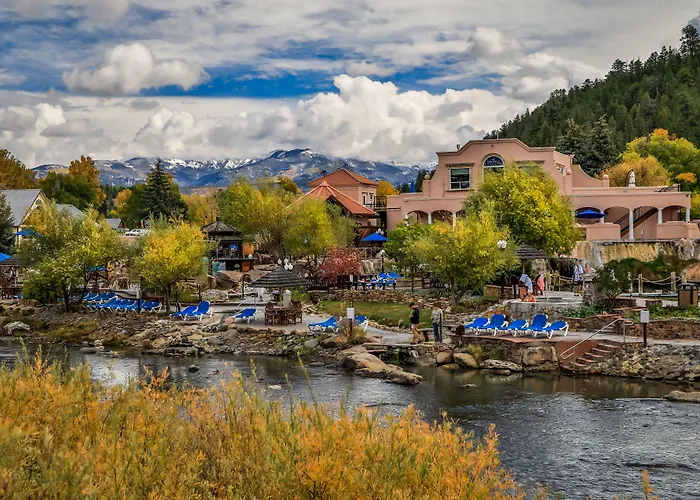 The Springs Resort & Spa Pagosa Springs