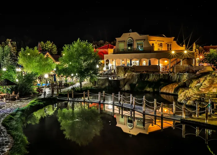 The Springs Resort & Spa Pagosa Springs