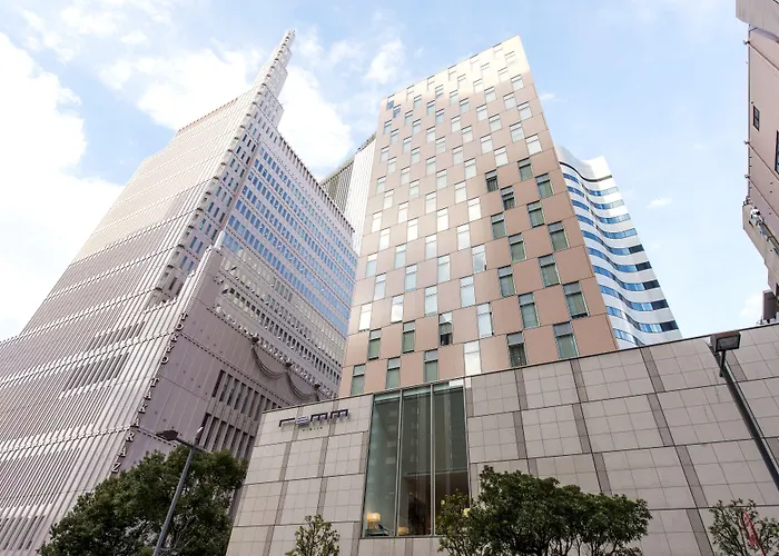 Hotel Remm Hibiya à Tōkyō