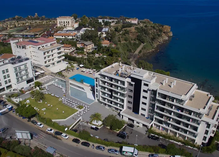 Hotel Santa Lucia Le Sabbie D'Oro Cefalù