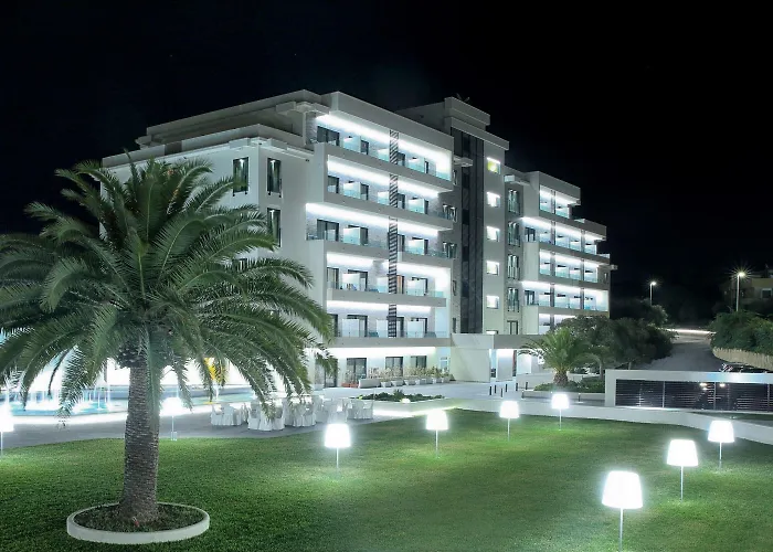Hotel Santa Lucia Le Sabbie D'Oro Cefalù