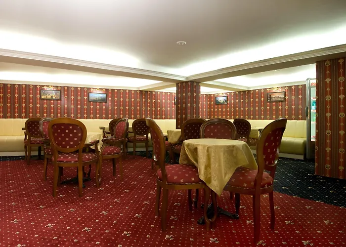 Manhattan Hotel & Restaurant Chisinau