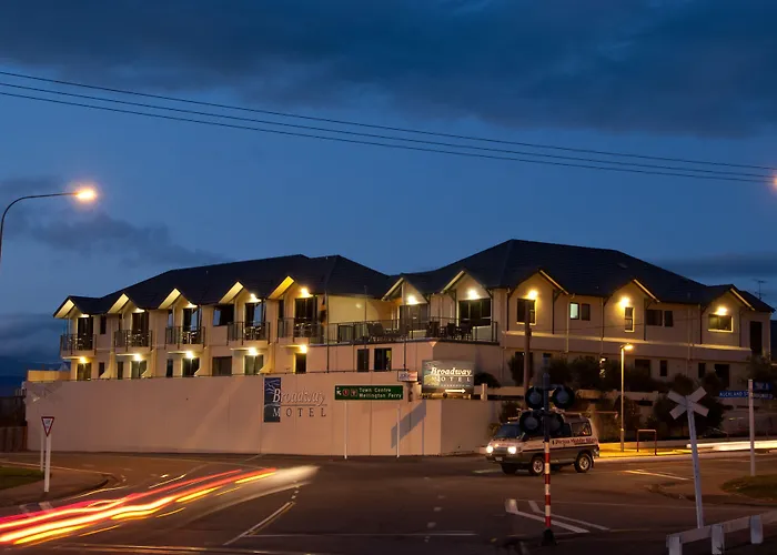 Broadway Motel Picton