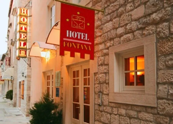 Villa Fontana Trogir