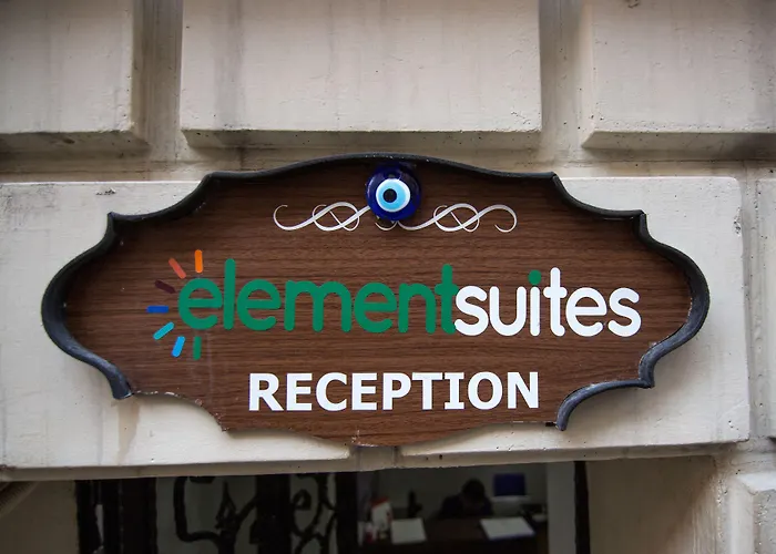 Element Suites Istanbul