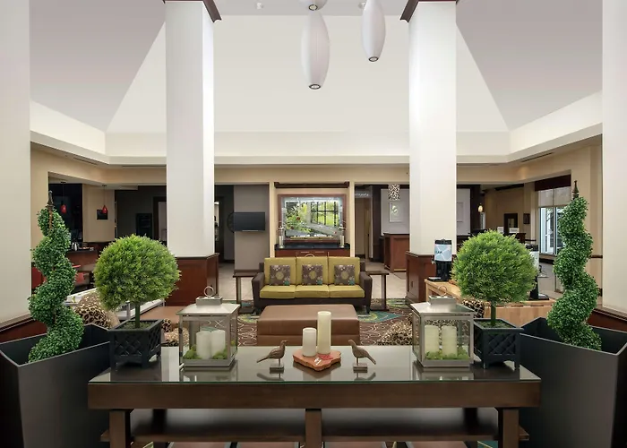 Hilton Garden Inn Odessa