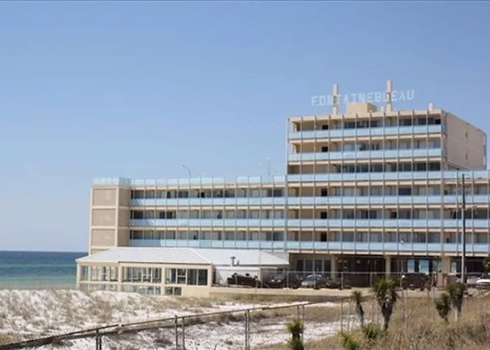 Fontainebleau Terrace Aparthotel Panama City Beach