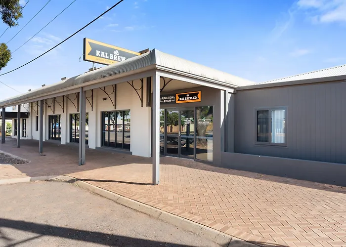 The View On Hannans Kalgoorlie