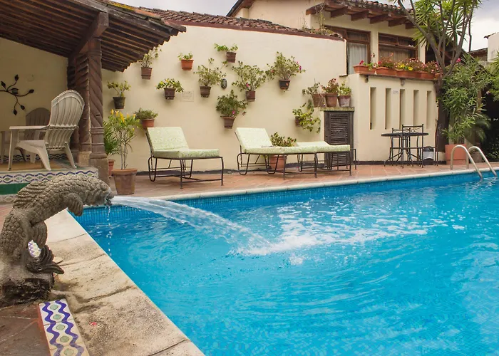 Hotel Casa del Parque by AHS Antigua