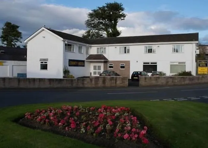 The County Hotel Helensburgh