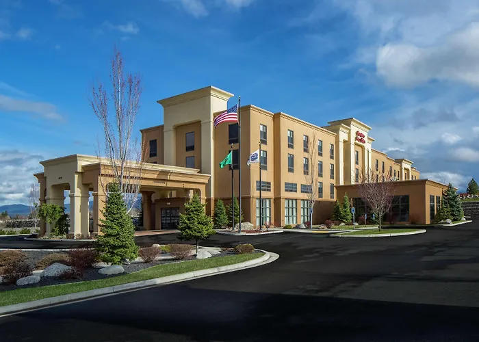 Hampton Inn & Suites Spokane Valley
