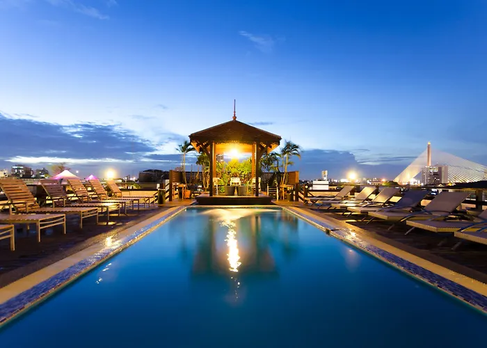 Khaosan Palace Hotel กรุงเทพมหานคร