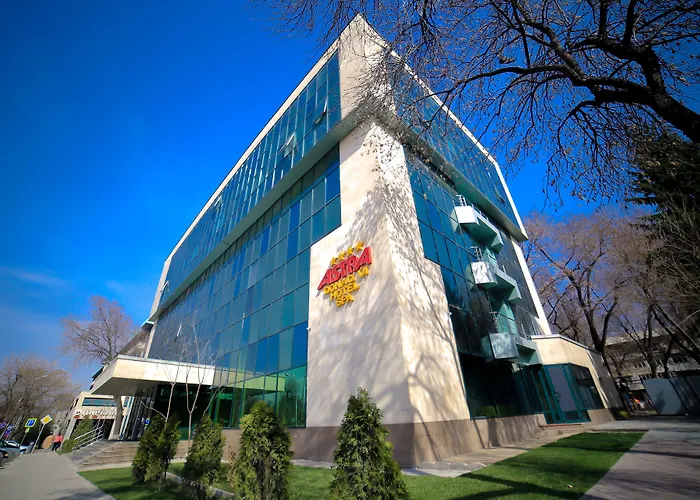 Astra Hotel Almaty