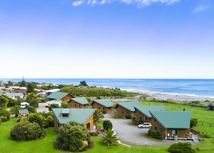 Shining Star Beachfront Accommodation Hokitika
