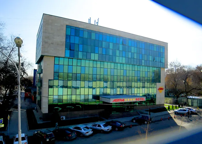 Astra Hotel Almaty