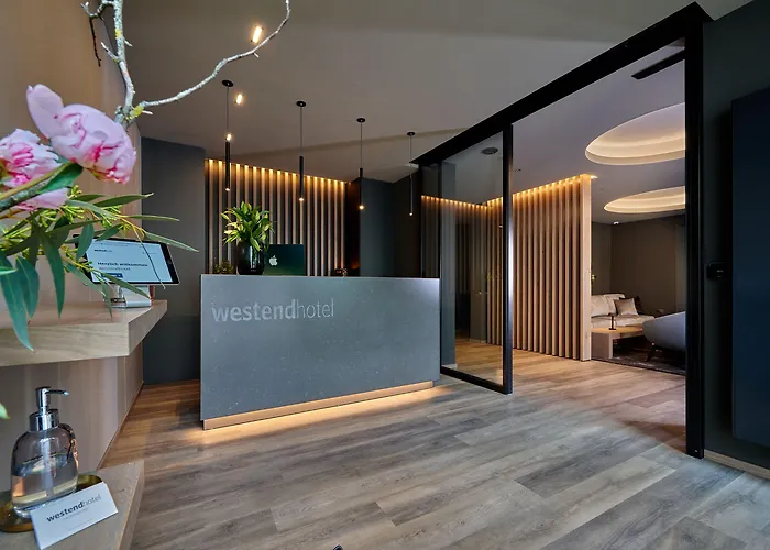 Hotel Westend Nuremberg