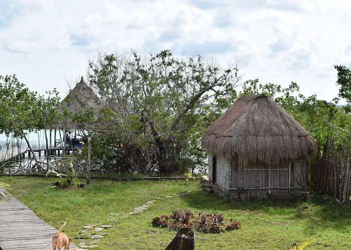 Eco Hotel Casa Corazón Bacalar