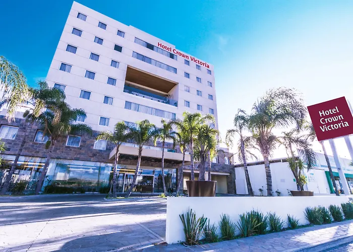 Hotel Crown Victoria Queretaro