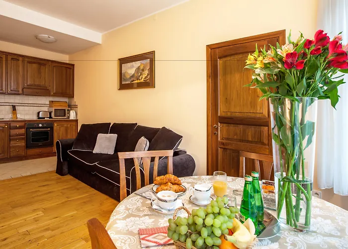 Aparthotel Hornigold "W Zielonej Kamienicy" Katowice